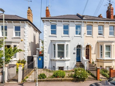 Semi-detached house for sale in St. Annes Road, Cheltenham GL52