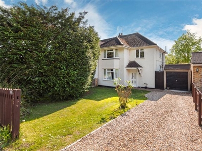 Semi-detached house for sale in Watling Knoll, Radlett, Hertfordshire WD7