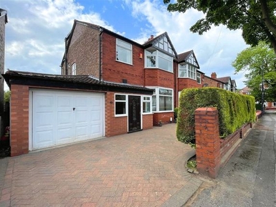Semi-detached house for sale in Westcourt Road, Sale M33