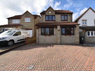 Semi-detached house to rent in Belfry, Warmley, Bristol BS30