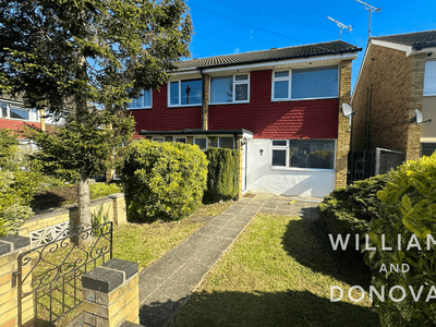 Semi-detached house to rent in Bramble Road, Leigh-On-Sea SS9