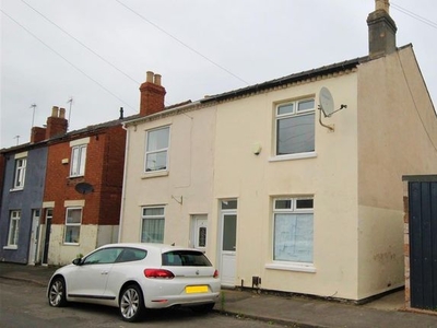 Semi-detached house to rent in Carmarthen Street, Tredworth, Gloucester GL1