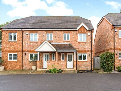 Semi-detached house to rent in Copper Horse Court, Windsor, Berkshire SL4