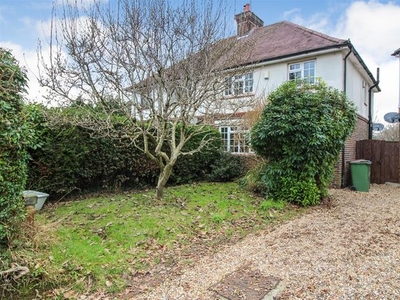 Semi-detached house to rent in Crawley Road, Horsham RH12