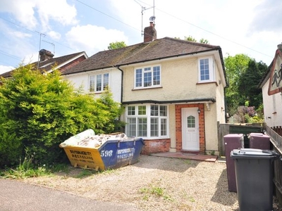 Semi-detached house to rent in Dallaway Gardens, East Grinstead RH19