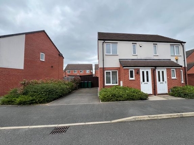 Semi-detached house to rent in Drakeley Close, Coventry CV6