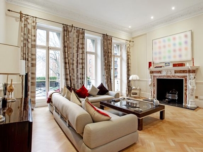 Semi-detached house to rent in Ennismore Gardens, London SW7