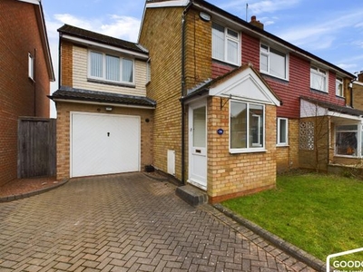 Semi-detached house to rent in Fishley Close, Bloxwich WS3