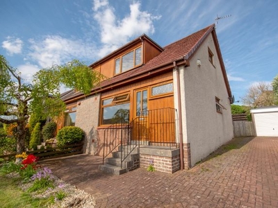 Semi-detached house to rent in Glenfield Road, Cowdenbeath KY4