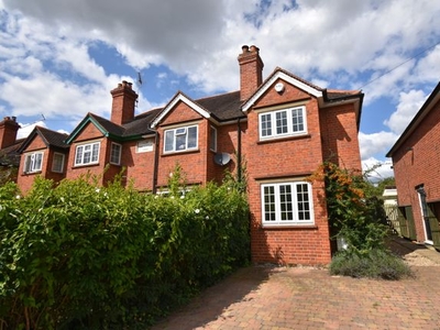 Semi-detached house to rent in Golden Ball Lane, Maidenhead SL6