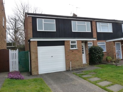 Semi-detached house to rent in Hillview Road, Chelmsford CM1