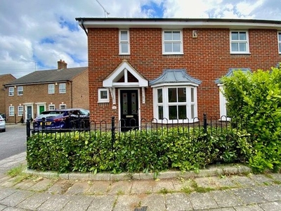 Semi-detached house to rent in Horton Close, Fairford Leys, Aylesbury HP19