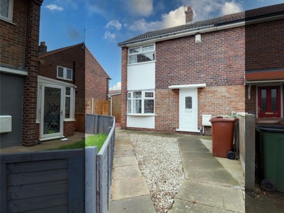 Semi-detached house to rent in Keswick Drive, Castleford, West Yorkshire WF10
