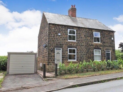 Semi-detached house to rent in Main Road, Sheffield S21