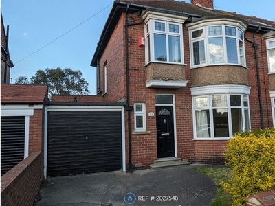 Semi-detached house to rent in Queensway, North Shields NE30