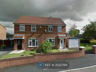 Semi-detached house to rent in Ravensdale Close, Warrington WA2