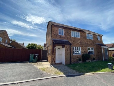 Semi-detached house to rent in Robbins Close, Bradley Stoke, Bristol BS32