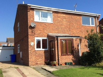 Semi-detached house to rent in Rosewood Close, Bridlington YO16