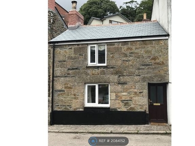 Semi-detached house to rent in St John's Road, Cornwall TR13