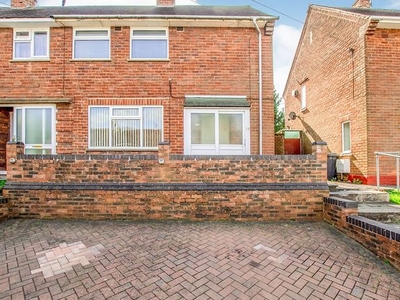Semi-detached house to rent in Swancote Drive, Wolverhampton WV4
