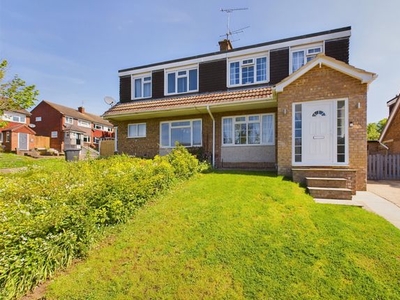 Semi-detached house to rent in The Rise, High Wycombe HP13