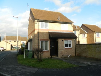 Semi-detached house to rent in The Spinney, Cambs CB23