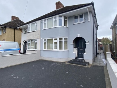 Semi-detached house to rent in Thirlmere Road, Patchway, Bristol BS34