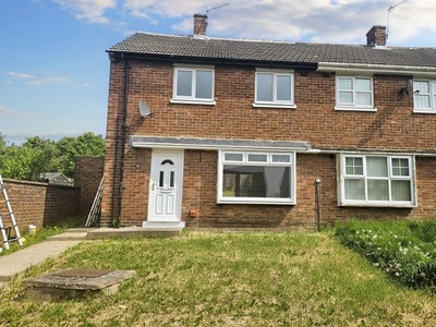 Semi-detached house to rent in Thirlmere Road, Peterlee SR8