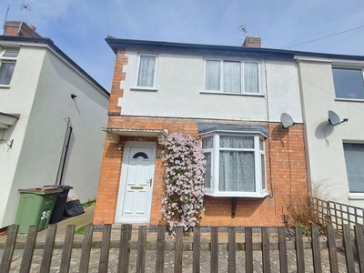 Semi-detached house to rent in Timber Street, South Wigston, Leicester LE18
