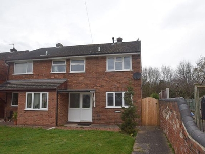 Semi-detached house to rent in Trench Road, Trench, Telford TF2