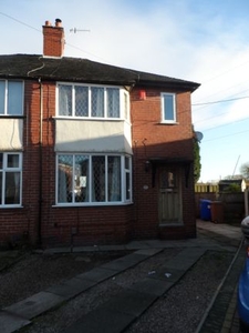 Semi-detached house to rent in Walley Drive, Tunstall, Stoke-On-Trent ST6