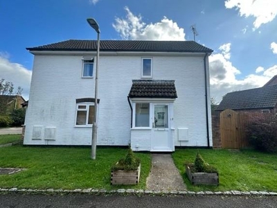 Semi-detached house to rent in Webbs Acre, Thatcham RG19