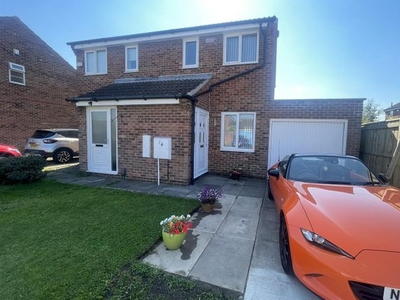 Semi-detached house to rent in Wells Close, Darlington DL1
