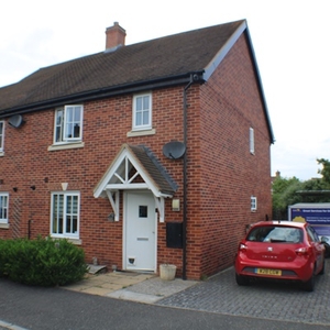 Shared Ownership in Bedford, Bedfordshire 3 bedroom House
