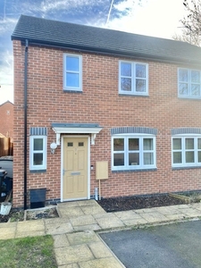 Shared Ownership in Loughborough, Leicestershire 3 bedroom House