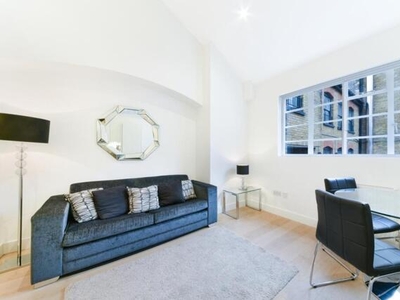 Studio Flat For Sale In Limehouse