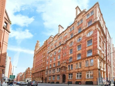 Studio Flat For Sale In Manchester, Greater Manchester