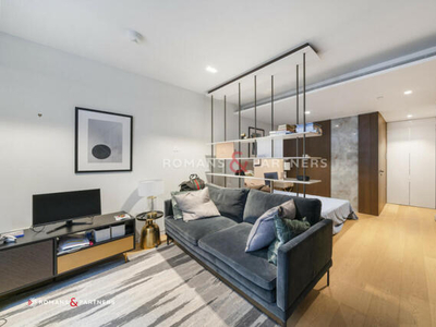 Studio Flat For Sale In Southbank Place