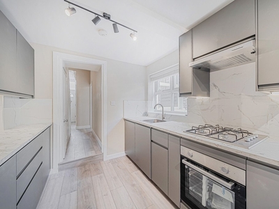 Terraced House for sale - Brookmill Road, SE8