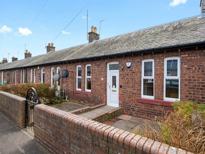 Terraced house for sale in 80 Dean Park, Newtongrange, Midlothian EH22
