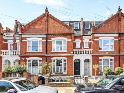 Terraced house for sale in Acfold Road, London SW6
