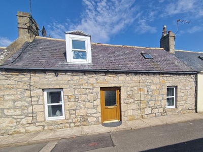 Terraced house for sale in Allan Lane, Lossiemouth IV31