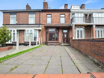 Terraced house for sale in Blackburn Road, Astley Bridge, Bolton BL1