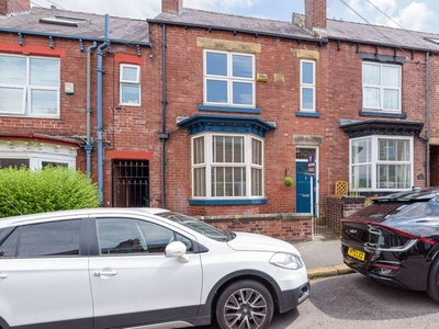 Terraced house for sale in Blair Athol Road, Sheffield S11