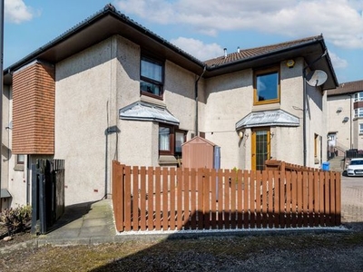 Terraced house for sale in Crescent Lane, Dundee DD4