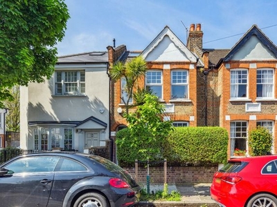 Terraced house for sale in First Avenue, London SW14