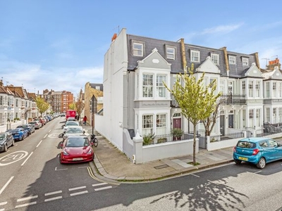 Terraced house for sale in Gowan Avenue, Fulham SW6
