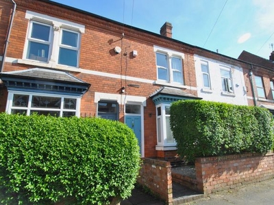 Terraced house for sale in Grange Road, Kings Heath, Birmingham B14
