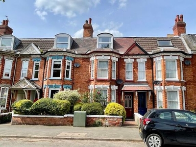 Terraced house for sale in Hewson Road, West End, Lincoln LN1