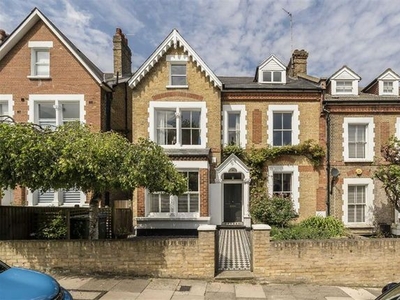 Semi-detached house for sale in Humber Road, London SE3